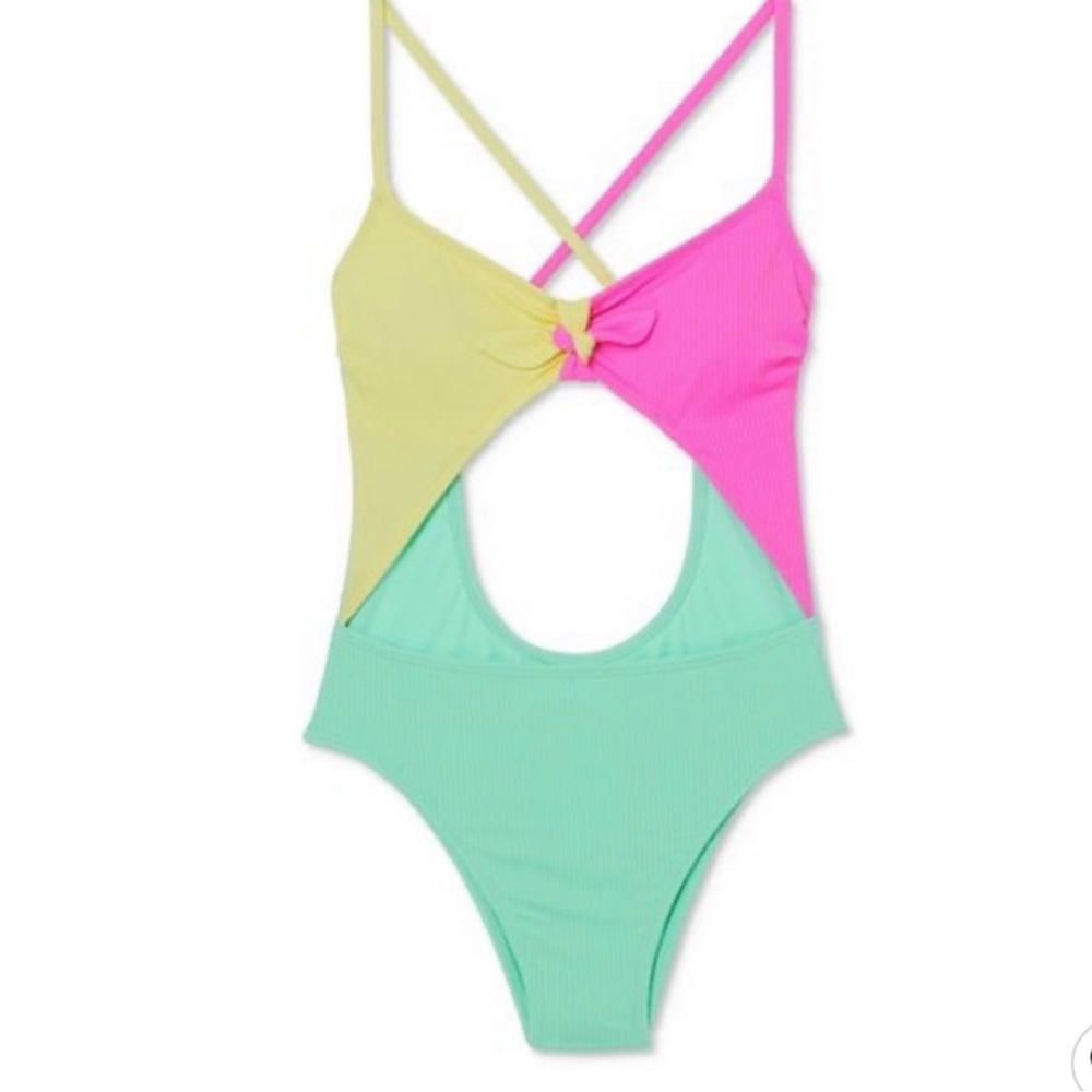 Xhilaration swim suit